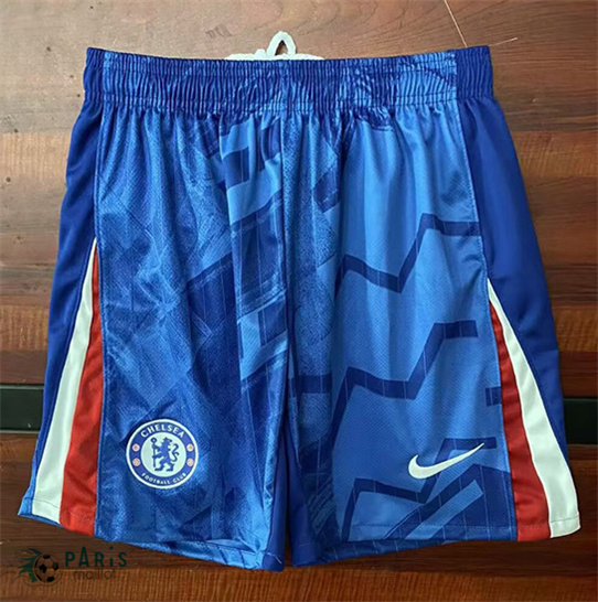 Nouveau Maillot Foot Chelsea Short Domicile 2025/26