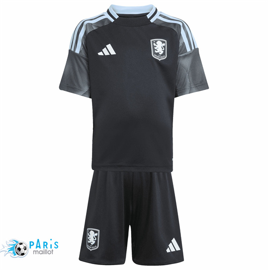Achat Maillot Foot Aston Villa Enfant Exterieur 2025/26
