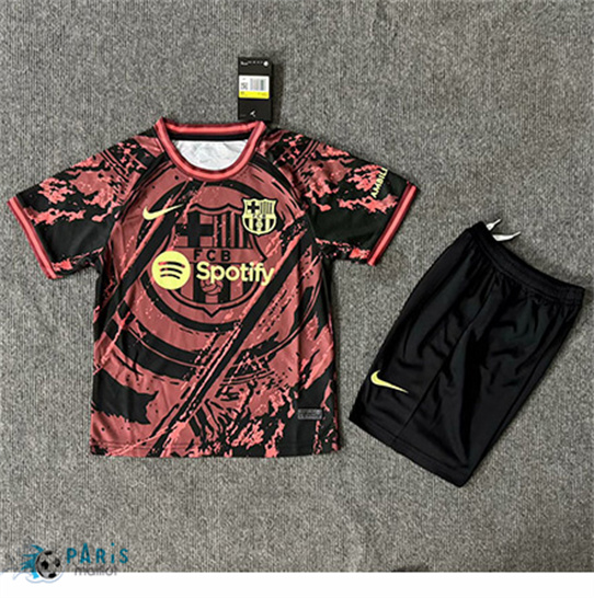 Marque Maillot Foot Barcelone Enfant Training 2025/26