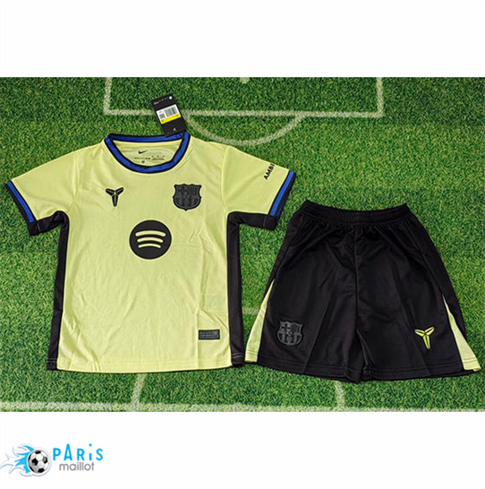 Flocage Maillot Foot Barcelone Enfant Kobe Special 2025/26