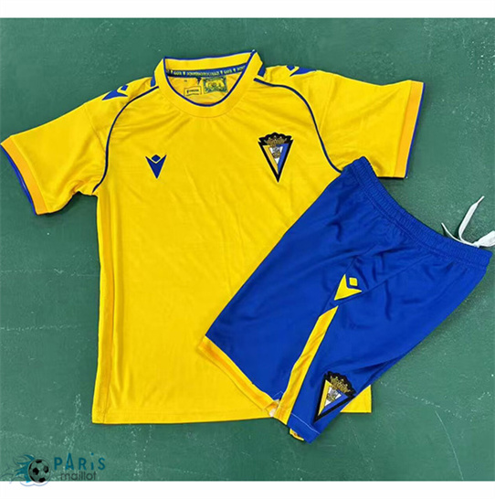 Achat Maillot Foot Gaddis Enfant Domicile 2025/26