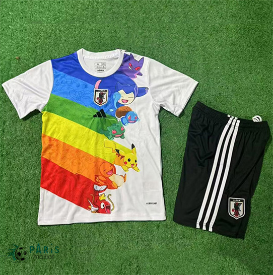 Nouveau Maillot Foot Japon Enfant 2025/26