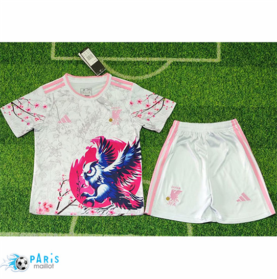 Créer Maillot Foot Japon Enfant Special Owl 2025/26