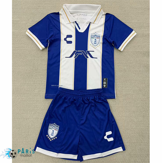 Nouveau Maillot Foot Pachuca Enfant Domicile 2025/26