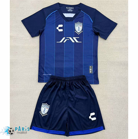 Créer Maillot Foot Pachuca Enfant Exterieur 2025/26