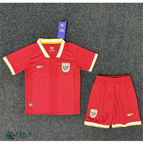 Acheter Maillot Foot Panama Enfant Domicile 2025/26