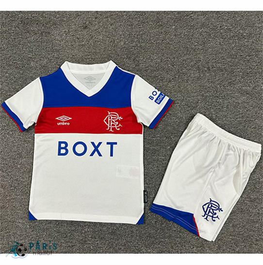 Achat Maillot Foot Rangers Enfant Exterieur 2025/26