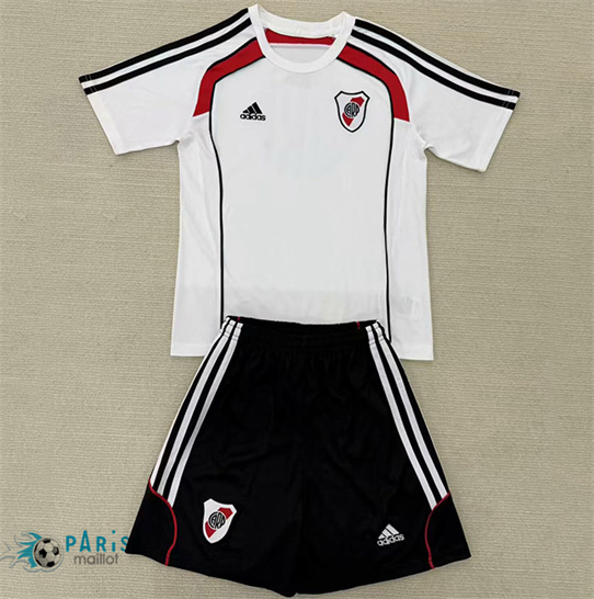Acheter Maillot Foot River Plate Enfant Training 2025/26