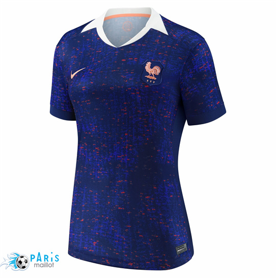 Achat Maillot Foot France Femme 2025/26