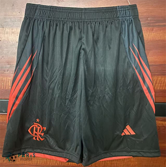 Nouveau Maillot Foot Flamengo Short Exterieur 2025/26