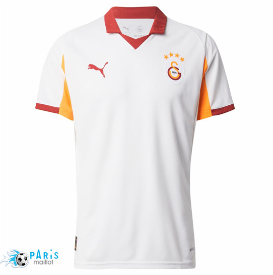 Soldes Maillot Foot Galatasaray Exterieur 2025/26