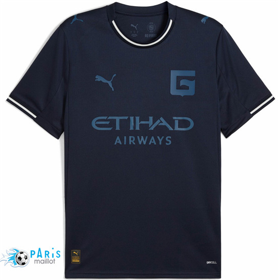 Nouveau Maillot Foot Girona Third 2025/26