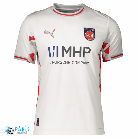 Acheter Maillot Foot Heidenheim Third 2025/26