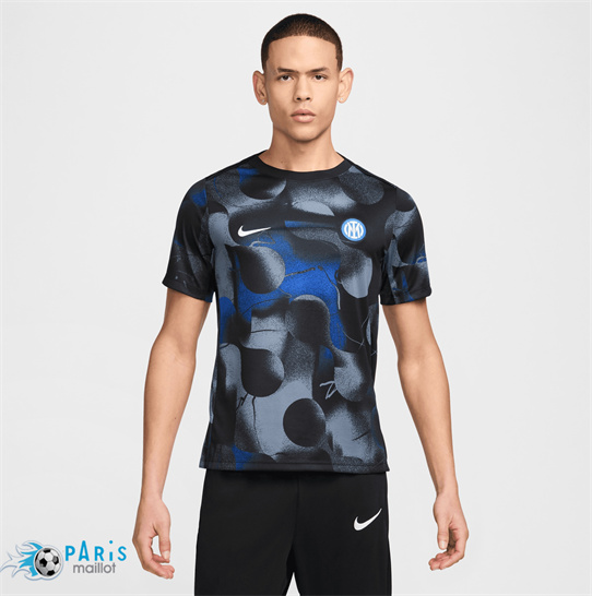 Soldes Maillot Foot Inter Milan Pre-match 2025/26