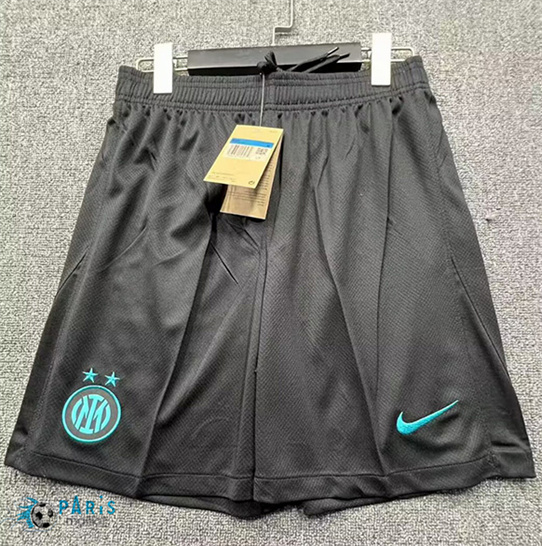 Prix Maillot Foot Inter Milan Short Domicile 2025/26