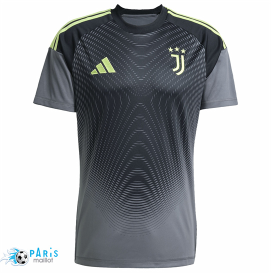 Créer Maillot Foot Juventus Gardien de but 2025/26