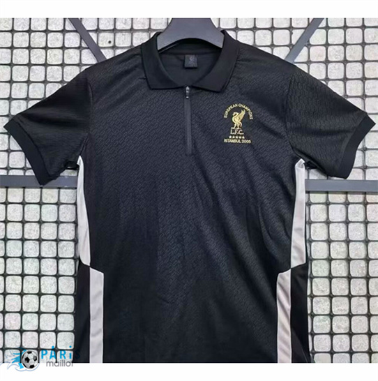Prix Maillot Foot Liverpool Polo 2025/26