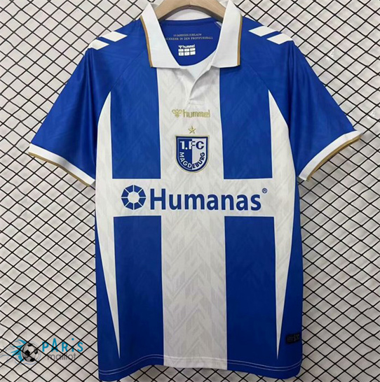 Acheter Maillot Foot Magdeburg 10e anniversaire 2025/26