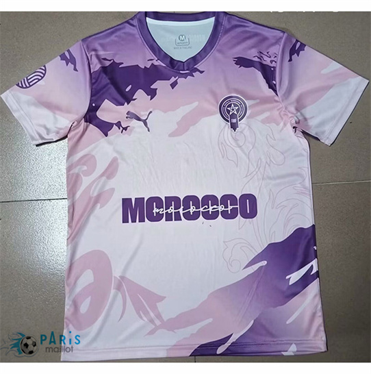 Créer Maillot Foot Maroc Spécial 2025/26
