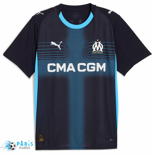Soldes Maillot Foot Marseille Exterieur 2025/26