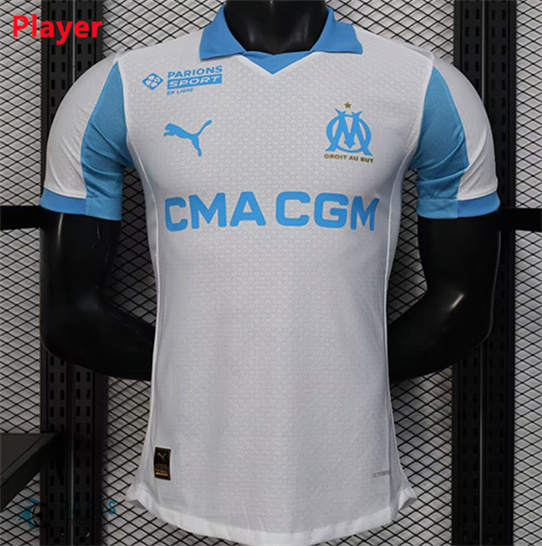 Acheter Maillot Foot Marseille Player Domicile 2025/26