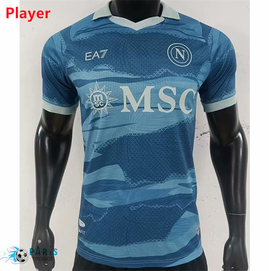 Prix Maillot Foot Naples Player Special 2025/26