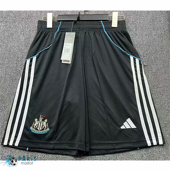 Prix Maillot Foot Newcastle United Short Domicile 2025/26