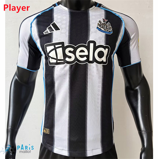 Acheter Maillot Foot Newcastle United Player Domicile 2025/26