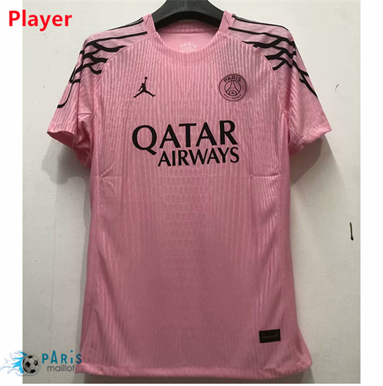 Créer Maillot Foot PSG Player Third 2025/26