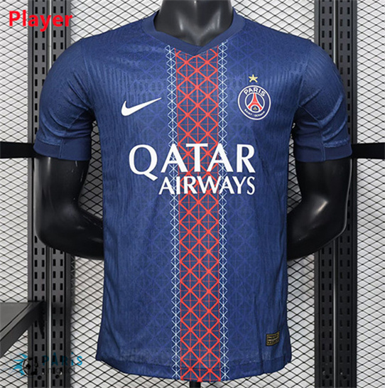 Marque Maillot Foot PSG Player Domicile champion version 2025/26