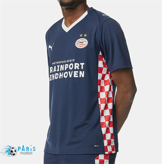 Acheter Maillot Foot PSV Eindhoven Exterieur 2025/26