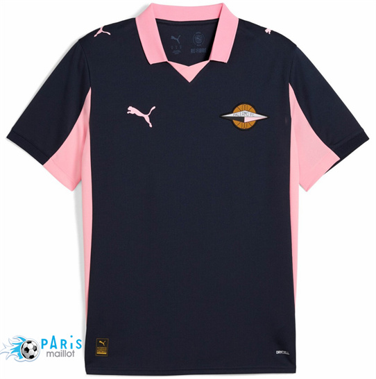Prix Maillot Foot Palermo Exterieur 2025/26