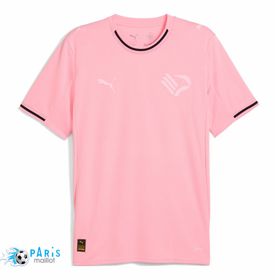 Achat Maillot Foot Palermo Domicile 2025/26