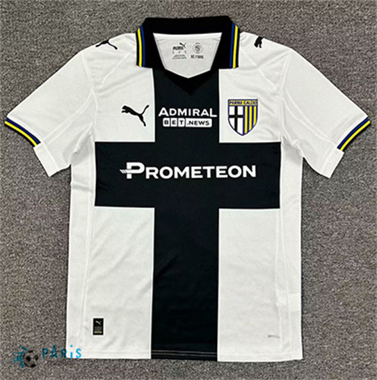 Acheter Maillot Foot Parma Calcio-Parme Domicile 2025/26