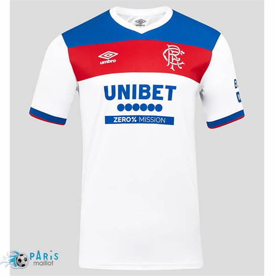 Prix Maillot Foot Rangers Exterieur 2025/26