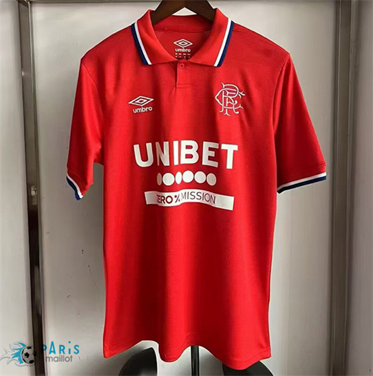 Soldes Maillot Foot Rangers Third 2025/26