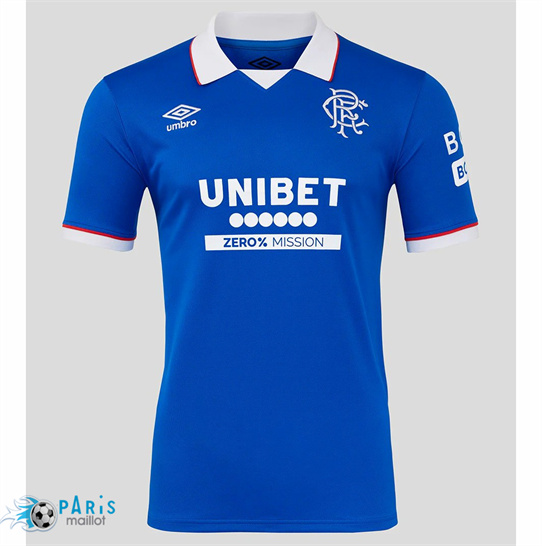 Prix Maillot Foot Rangers Domicile 2025/26
