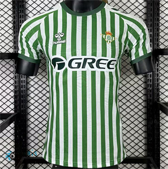 Soldes Maillot Foot Real Betis Player 2025/26