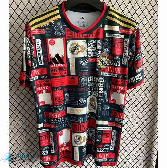 Soldes Maillot Foot Real Madrid Special Graffiti 2025/26