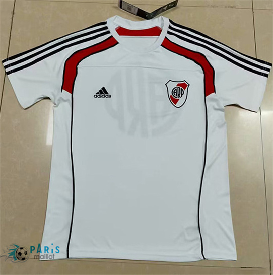Flocage Maillot Foot River Plate Training 2025/26