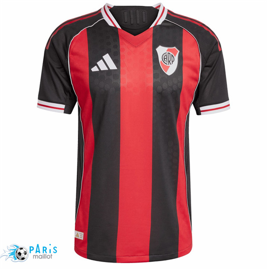 Prix Maillot Foot River Plate Exterieur 2025/26