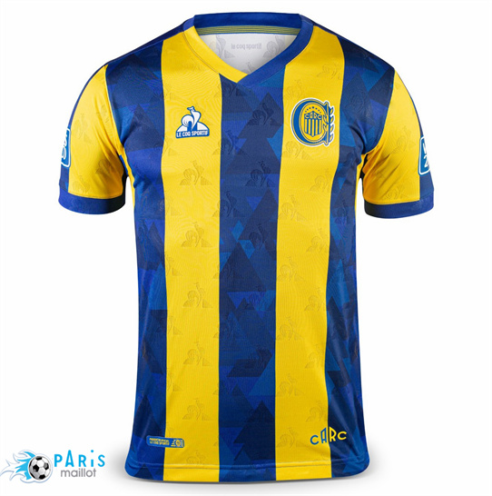 Flocage Maillot Foot Rosario Domicile 2025/26