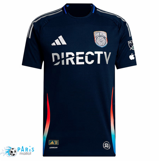 Marque Maillot Foot San Diego Domicile 2025/26