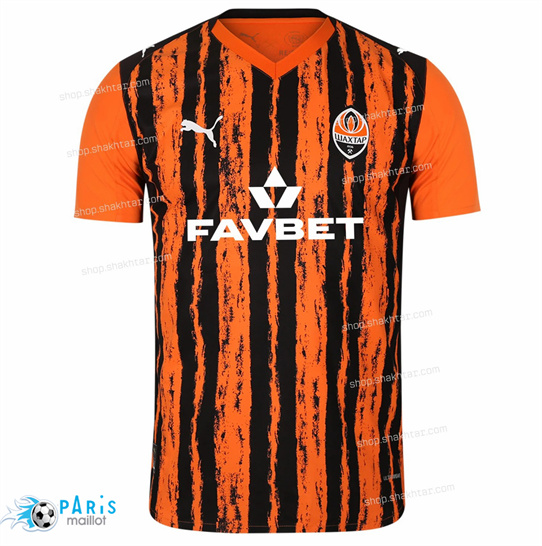 Soldes Maillot Foot Shakhtar Donetsk Domicile 2025/26