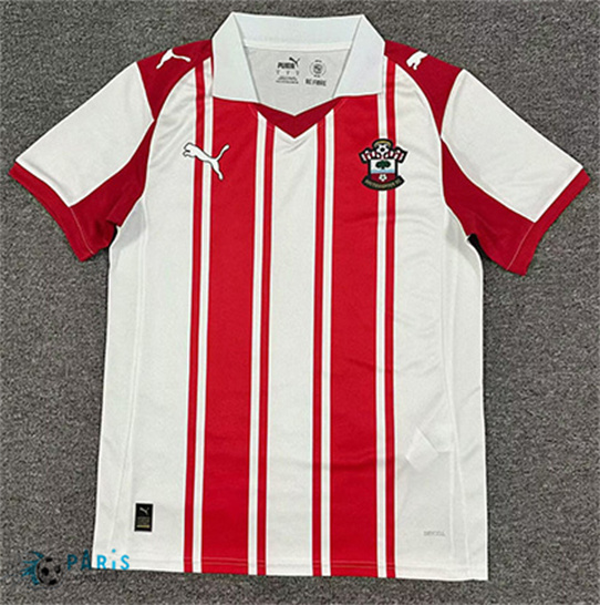 Soldes Maillot Foot Southampton Domicile 2025/26