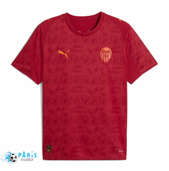 Créer Maillot Foot Valence CF Exterieur 2025/26