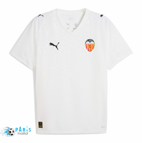 Flocage Maillot Foot Valence CF Domicile 2025/26