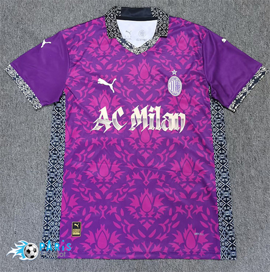 Maillot Foot AC Milan Special Violet 2025/26