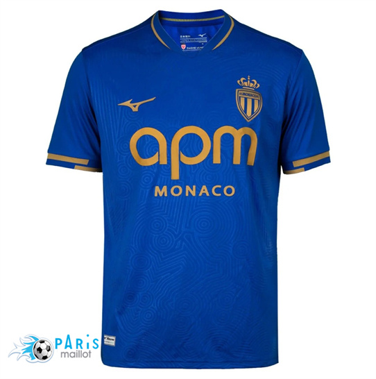 Maillot Foot AS Monaco Exterieur 2025/26