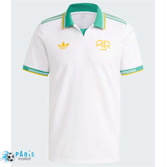 Maillot Foot AS Rome Third 2025/26